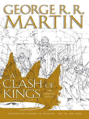 cover image of A Clash of Kings